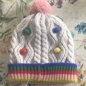 New Boden Winter Hat Size Medium